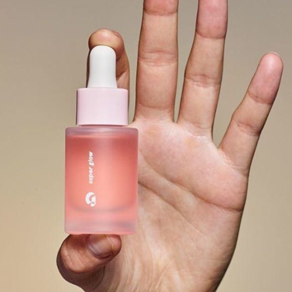 glossier face serum